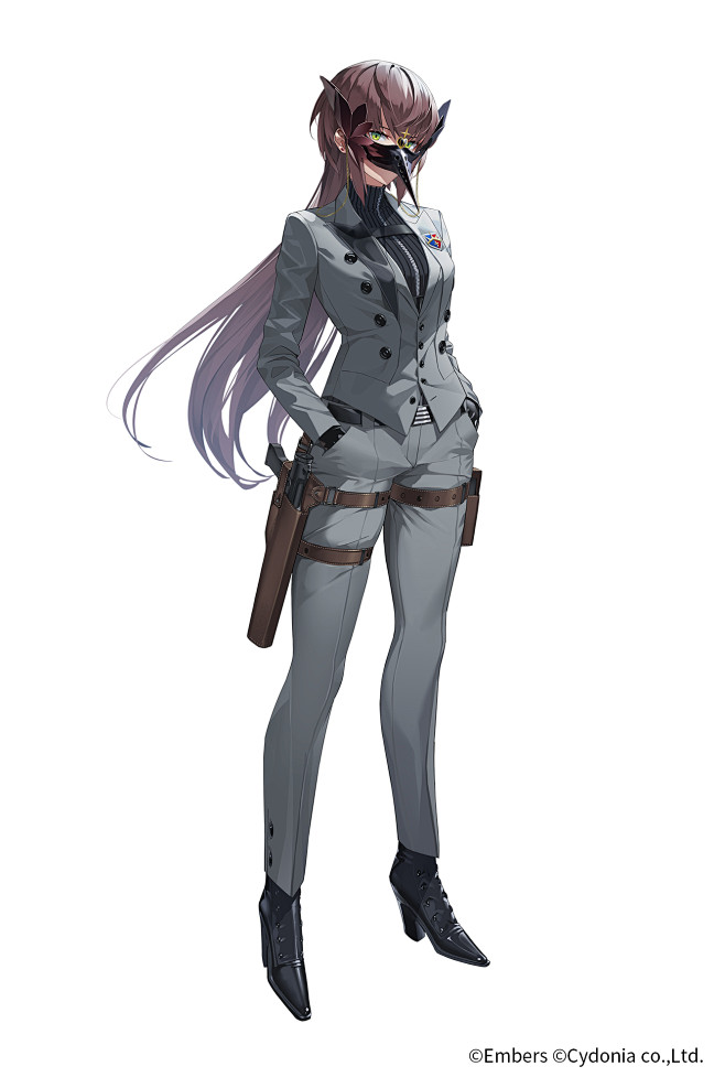 #アッシュアームズ 【仕事絵】AEC G...