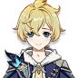 Mika/Gallery | Genshin Impact Wiki | Fandom