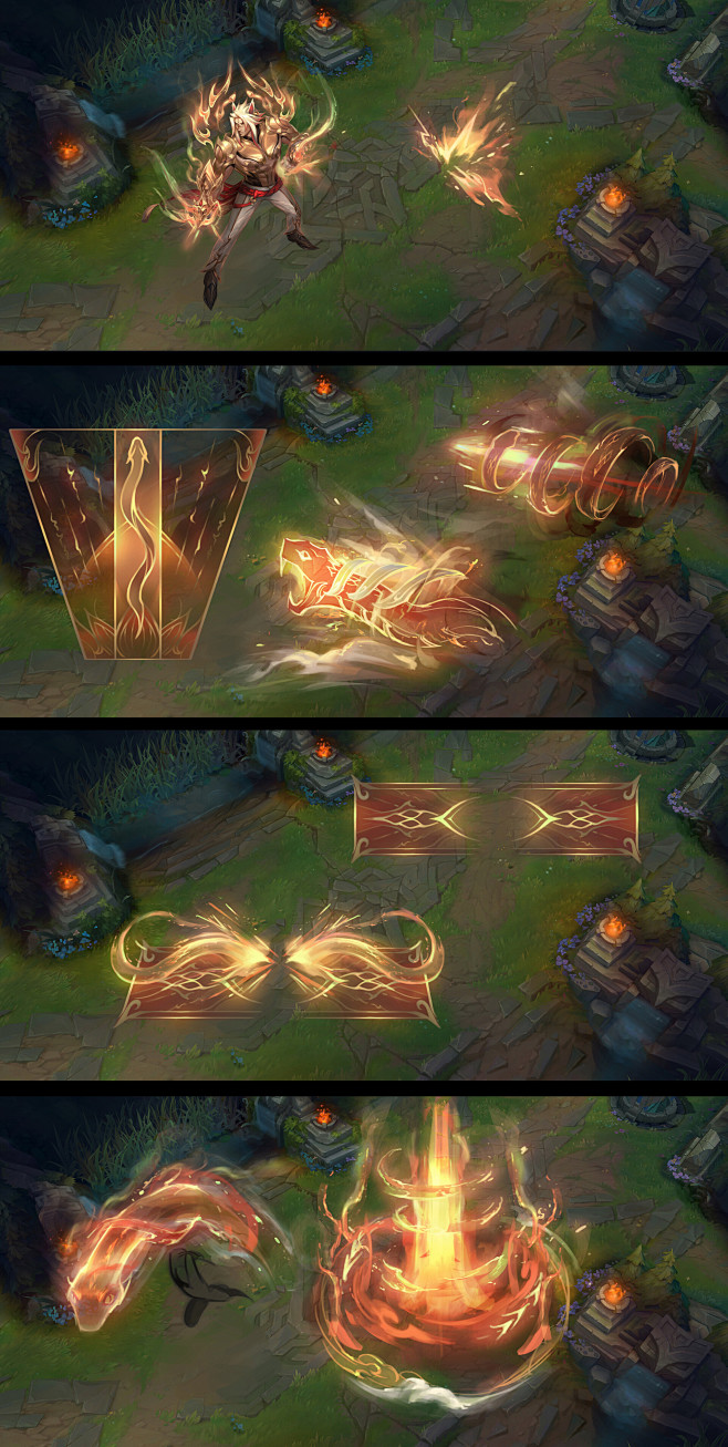 Radiant Serpent Sett...
