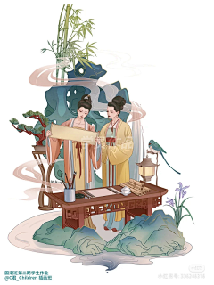 粽子-LYNN采集到小场景构图