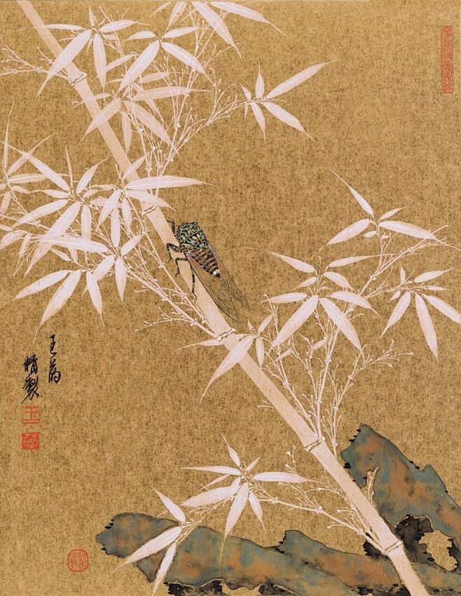 王菂、邹俊豪双个展暨「早春诗抄」系列展揭...