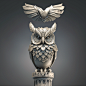 nd4272_Owl_Sculpture_positive_left-right_symmetric_d26c80b0-5a07-478c-9a14-ef33eee376fe.png (1024×1024)