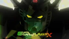 GQuuuuuuX高达11话系列壁纸（LOGO渐变版）