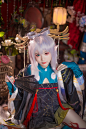 #洛天依712生日快乐#「飞云驶。香车故国难回… - 半次元 - ACG爱好者社区