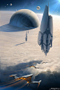 Alexander Mandradjiev : CINEMATIC KEYFRAMES  