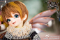 #网页推荐# Fairyland BJD, 看主页截图，完全都是sold out状态，链接：www.dollfairyland.com ​​​​