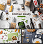 Kitchen Ready Mockup Creator : Kitchen Ready Mockup CreatorLoaded with features scene generator allows to create your own original restaurant, bar or food-related branding identity presentations by just dragging and dropping items in Photoshop.Download li