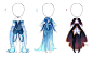 {2/3 Open}服装由xMikuChuu采用44  -  45  -  46