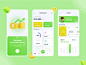Finance Mobile App Design