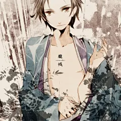 #二次元美男# #动漫# #头像# #动漫帅哥# #壁纸# #二次元# #动漫少年# #制服控#