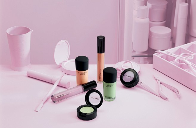 MAC cosmetics