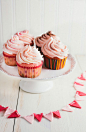 Pink Champagne Cupcakes