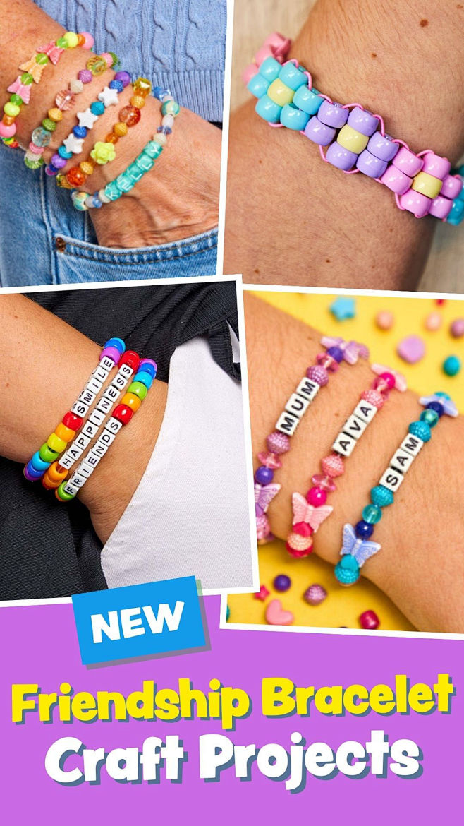 Friendship Bracelet ...