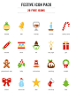 Christmas Icons