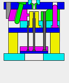 地球我回来了采集到制作工艺/模具