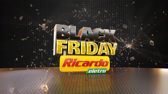 Black Friday Ricardo...