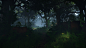 Jungle (Vegetation) Study: CryEngine V, Per Bellersen : Hey guys,
always wanted to make a jungle environment.
But I did not know what kind of jungle so I tryed different styles and did new assets with every scene.
These pictures show my progress.
I create