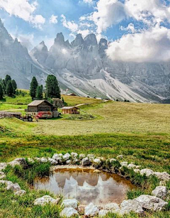 三羊先生采集到那些风景