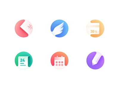 Icon-花瓣网