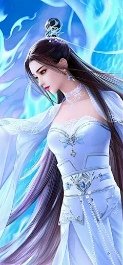 手绘古装 - 堆糖，美图壁纸兴趣社区