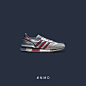 城市游牧，步履不停。#NMD#融合BOOST和PRIMEKNIT科技，让过去赋能未来，革新跑鞋重解概念。马上它将再度现身，是否还记得它从何而来。