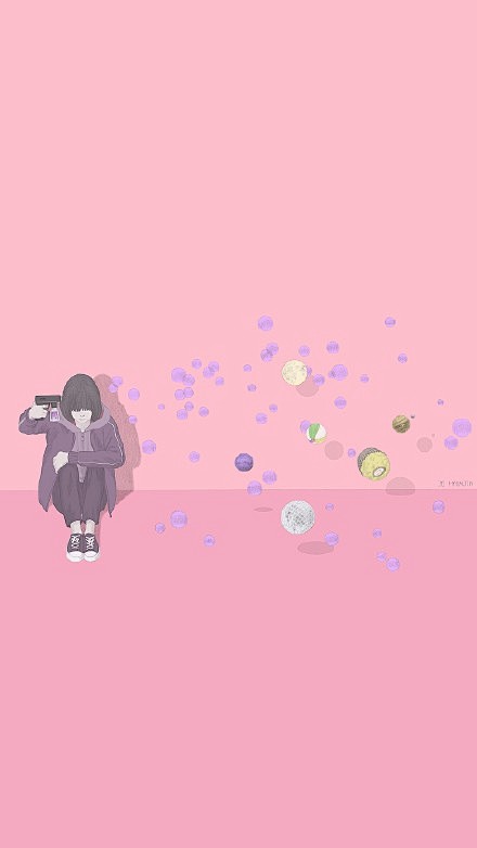 水果壁纸、西瓜壁纸、草莓壁纸、插画壁纸、...