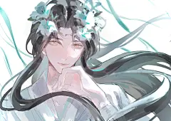 #天官赐福[超话]#... - @是白茉不是白菜的微博 - 微博