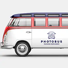 PhotoBus on Bus