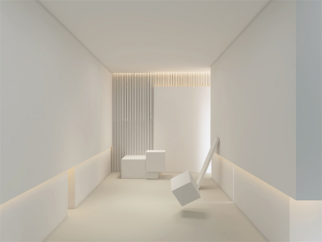 过道-3D样板间