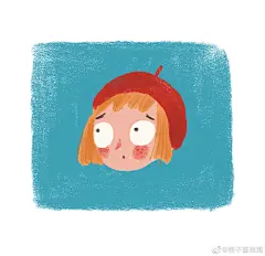 低幼儿童插画供参考～ 插画师 /ins id : j... 来自桃子酱插画 - 微博