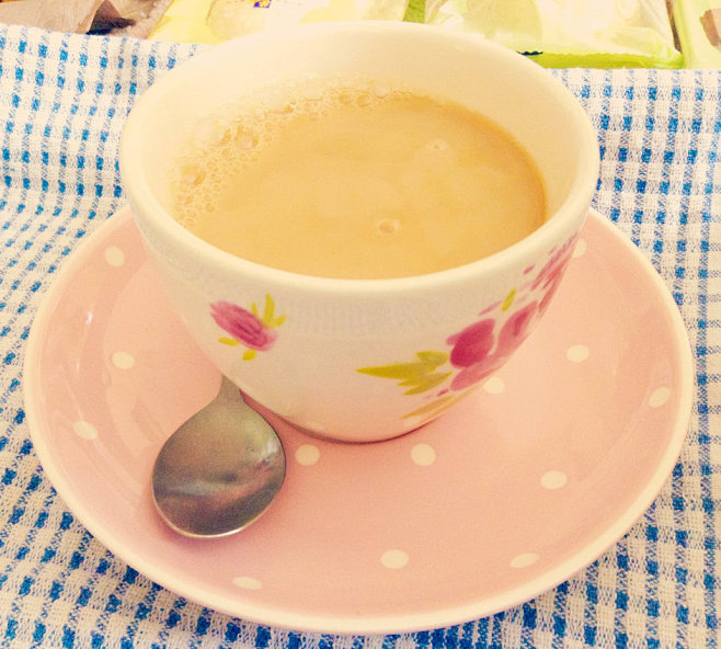 Morning Tea by Grace...