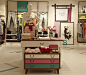 Solly by Allen Solly Store by Restore, New Delhi – India »  Retail Design Blog : Solly by Allen Solly has evolved from women’s workwear brand to a powerful fashion brand for the woman of today.