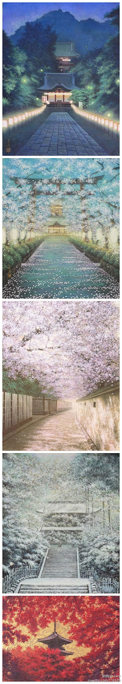 汐锦采集到画画