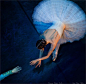 【暖艺术】马克奥利奇的芭蕾摄影_暖岛