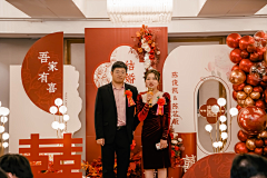 Chairman采集到20231012婚宴