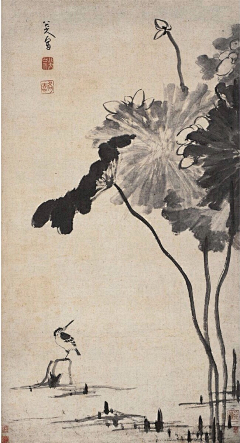 葫芦娃ZOE采集到国画