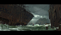 florent lebrun : Matte painter
