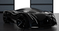 Knight – Next-Gen Hybrid Sportscar by Behzad Hormoz