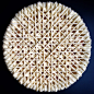 Dizzying Geometric Pies and Tarts by Lauren Ko : Lauren Ko brings mathematical precision to her baking, using elaborate intertwined patterns to form transfixing patterns to the top of her homemade pies and tarts. The Seattle-based amateur baker has been p