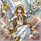 Minerva, the Exalted Lighstworn by Yugi-Master