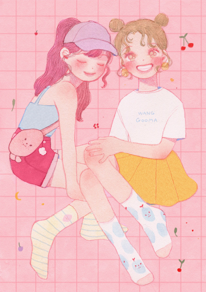 Wanggooma x Fommy