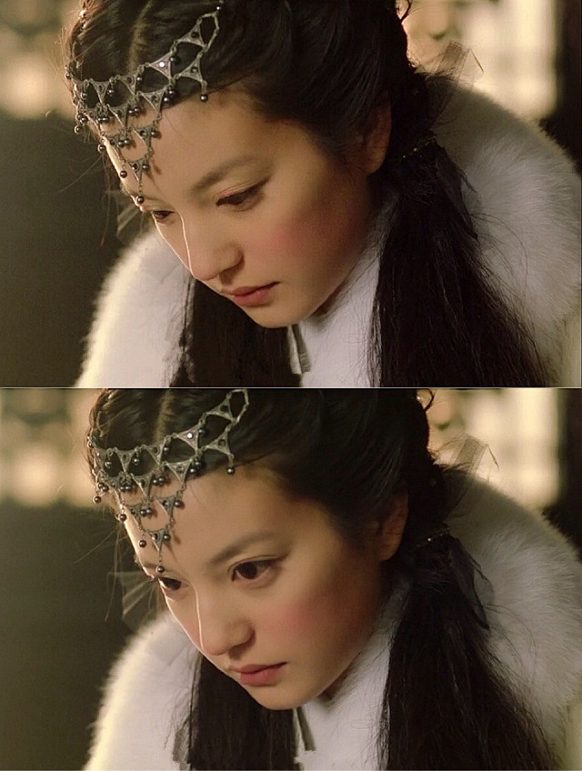 决战紫禁之巅飞凤公主那时候真是嫩嫩的美丽啊赵薇