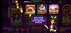 hello!麦子采集到lotsa slots casino games