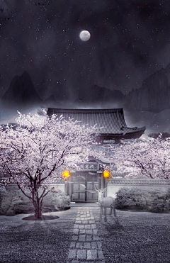 顾尚采集到古风