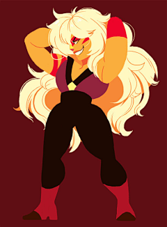 ʕ•̫͡•ʔ聪采集到STEVEN UNIVERSE
