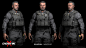 Crossfire X - Maddox