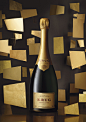 KRUG库克香槟 | MAZARINE | Agence de communication luxe