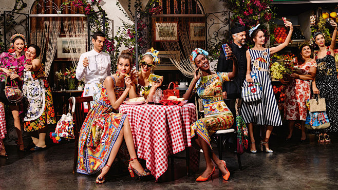 Startpage : Dolce&Ga...