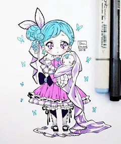 水彩动漫人物的搜索结果_360图片