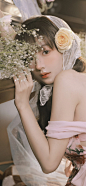 花娇花
采集@别致的七
cr：贰拾号少女馆